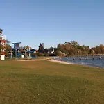 Vendégház Ferienhaus Nahe Muritzufer Waren