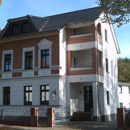 Ferienhaus Nahe Muritzufer * Waren (Mueritz)