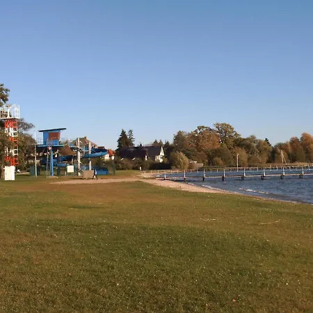 Gæstehus Nahe Mueritzufer Waren (Mueritz)