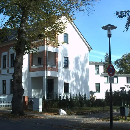 Nahe Mueritzufer Gæstehus